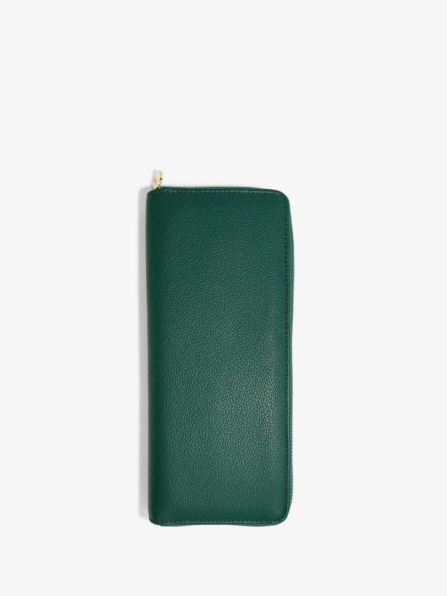 Jewellery pouch • Forest green