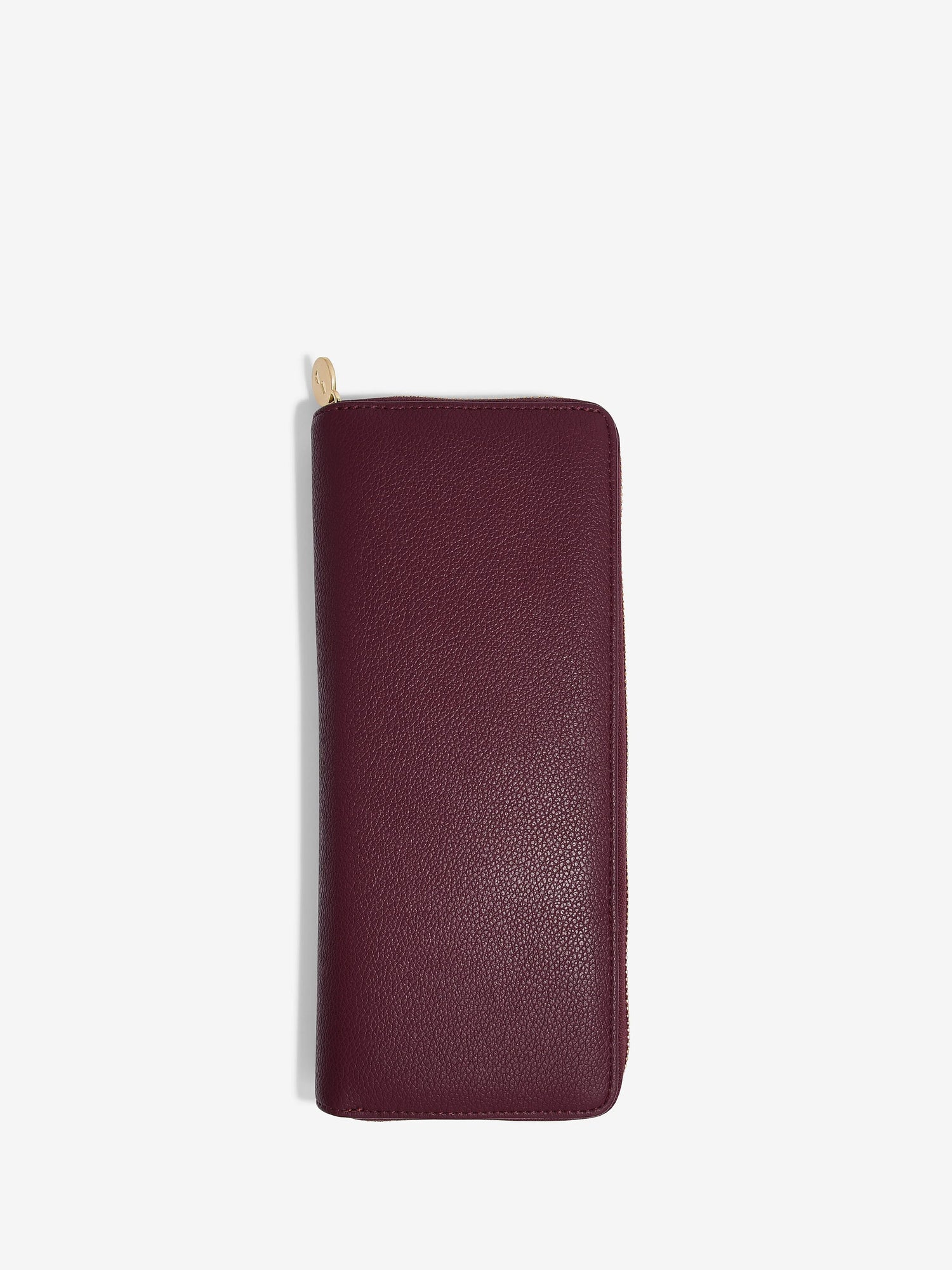 Jewellery pouch • Burgundy