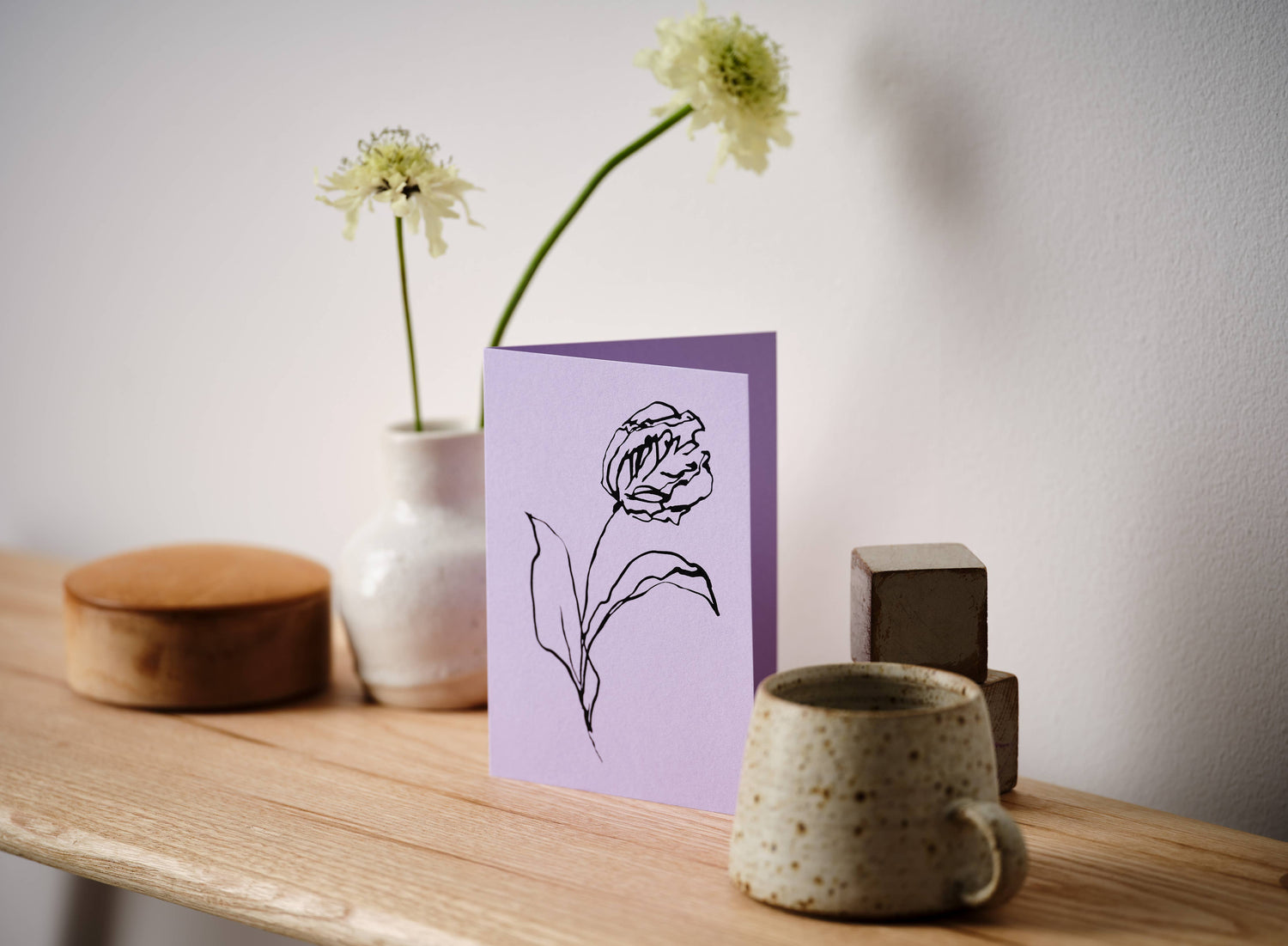 Tulip Greeting Card | Mother's Day | Spring 2024